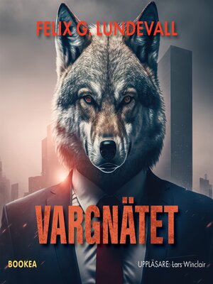 cover image of Vargnätet